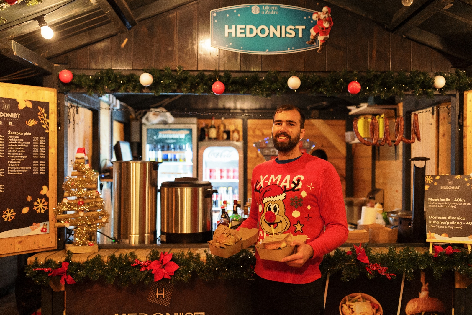 Fotogalerija: Ponedjeljak na Adventu u Zadru