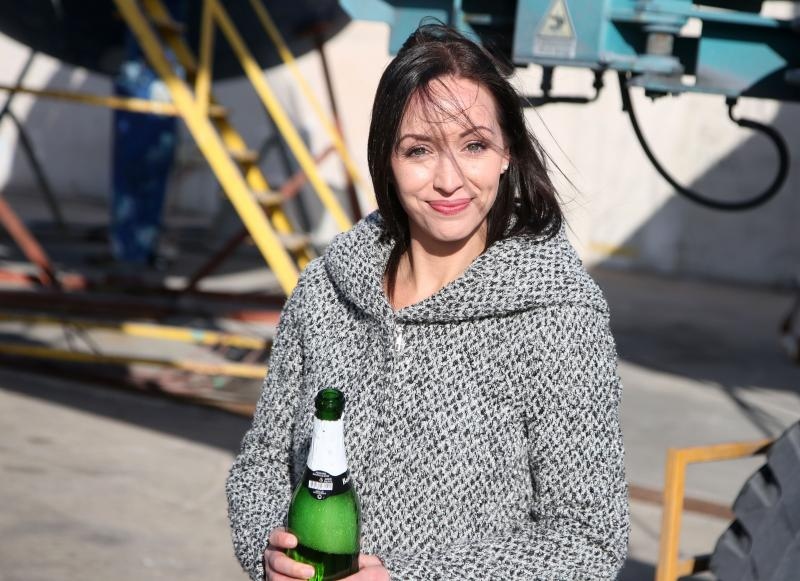 Svečano porinuta betinska gajeta “Lipa moja”