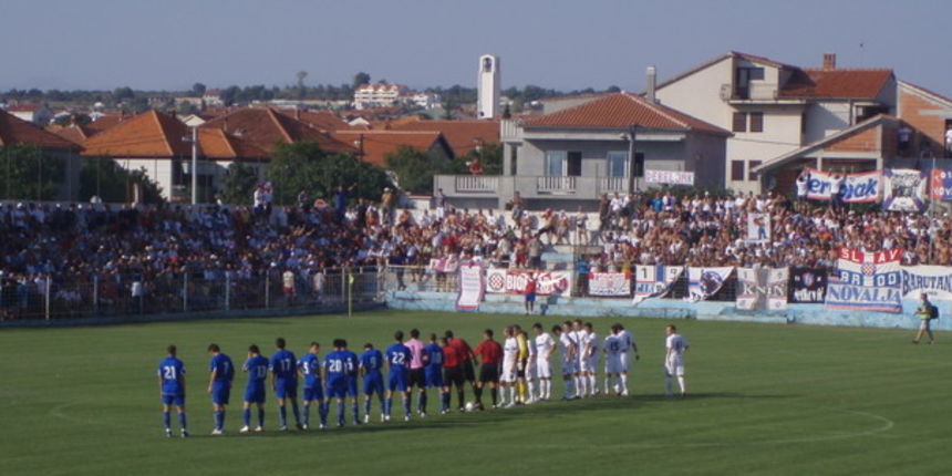 Zadar Hajduk 0:0