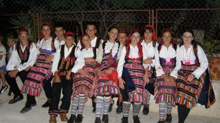 7. Smotra folklora: Oj, Slivnice selo na vidiku. Foto; Josip Prskalo