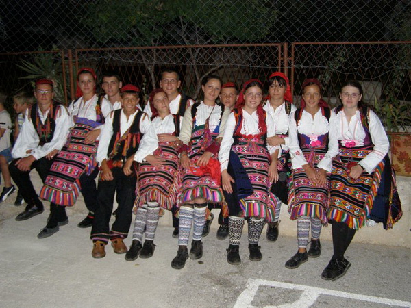 7. Smotra folklora: Oj, Slivnice selo na vidiku. Foto; Josip Prskalo