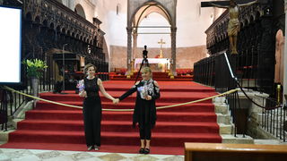 U katedrali sv. Stošije započeo prvi Zadar Organ Festival