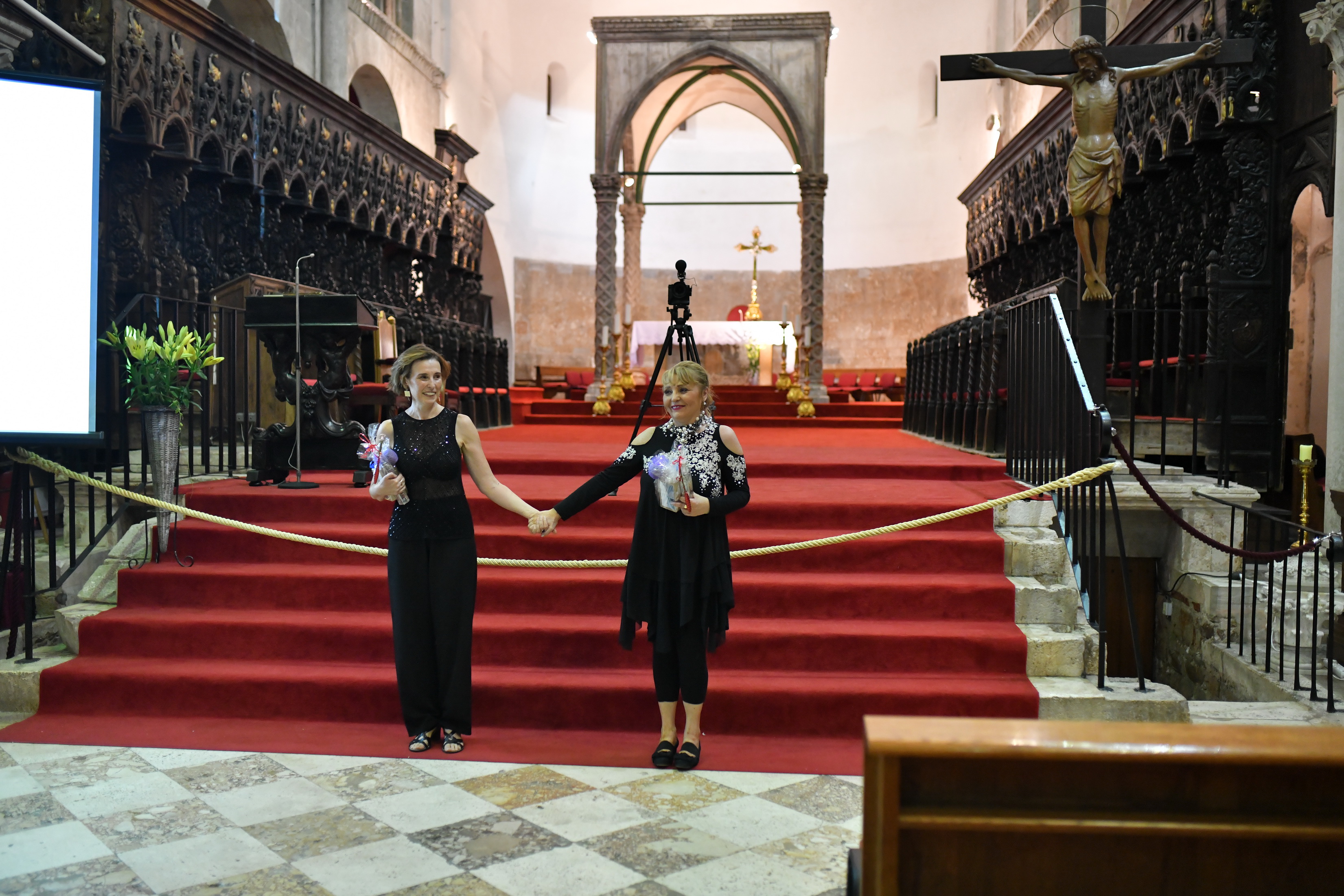 U katedrali sv. Stošije započeo prvi Zadar Organ Festival