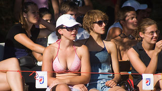 Turnir u rukometu na pijesku na Kolovarima (foto:Saša Čuka)