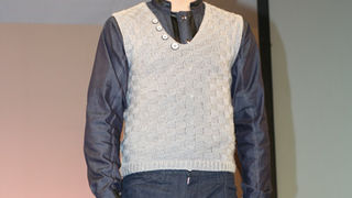 Modni Ormar 2008; kolekcija Play Polo; dizajner Stjepan Cuka; foto Jelena Balić Modni Ormar 2008; kolekcija Play Polo; dizajner Stjepan Cuka; foto Jelena Balić