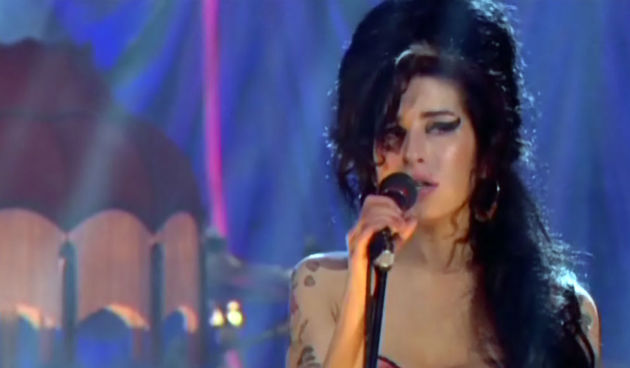 Amy winehouse film