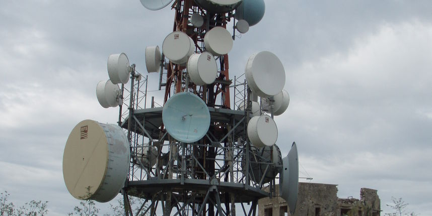 Odašiljač Sv. Mihovil (Foto: Jasna Marcelić)