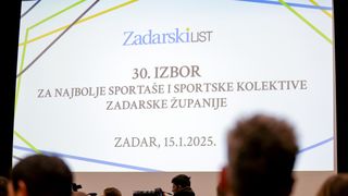 dodjela nagrada za najbolje sportaše i sportske kolektive Zadarske županije dodjela nagrada za najbolje sportaše i sportske kolektive Zadarske županije