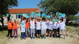 Prosika: “Igre bioraznolikosti – Kakvo sam društvo prirodi?” Prosika: “Igre bioraznolikosti – Kakvo sam društvo prirodi?”