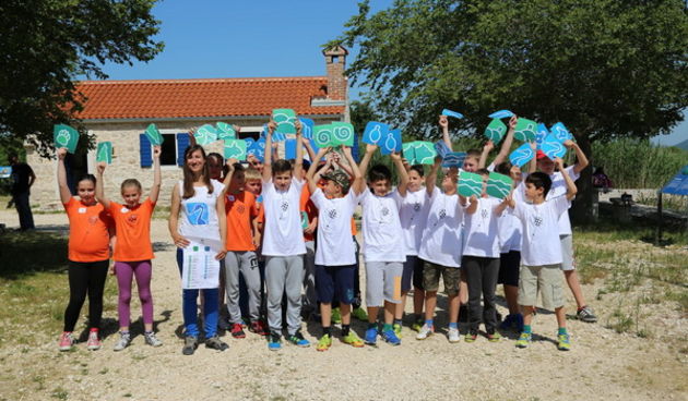 Prosika: “Igre bioraznolikosti – Kakvo sam društvo prirodi?”