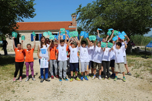 Prosika: “Igre bioraznolikosti – Kakvo sam društvo prirodi?” Prosika: “Igre bioraznolikosti – Kakvo sam društvo prirodi?”