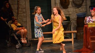 Donatolina u Kazalištu lutaka: “Mareta tamo i nazad”