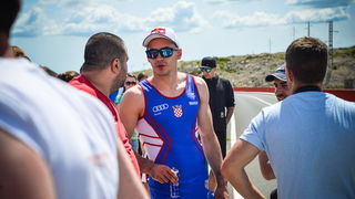 Mario Možnik i njegovi kolege sportaši otvorili su sezonu Bungee Jumpinga sa starog Masleničkom mosta