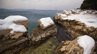 Đir po Punti Bajlo, 7. veljače 2012. (foto:Saša Čuka)