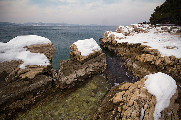 Đir po Punti Bajlo, 7. veljače 2012. (foto:Saša Čuka)