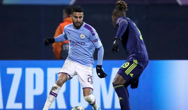 Dinamo – Manchester City