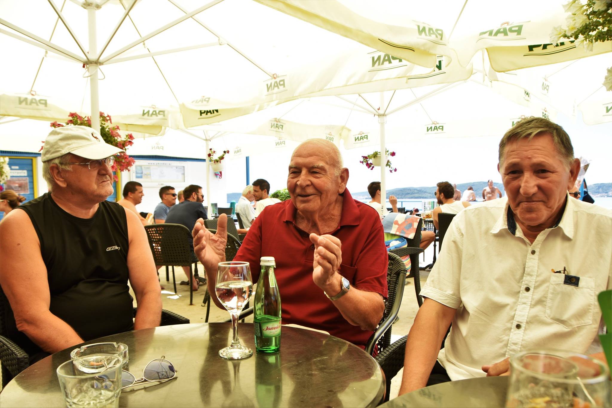 Proslava 60. godina skakonice na bazenu Kolovare