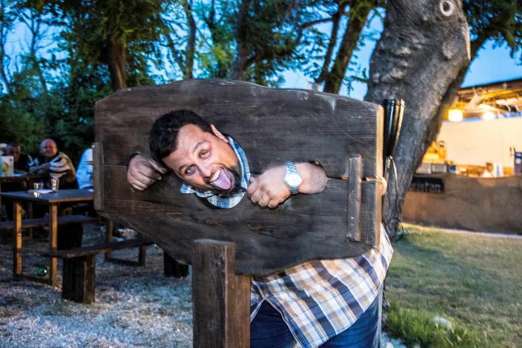 7. Paški srednjovjekovni sajam