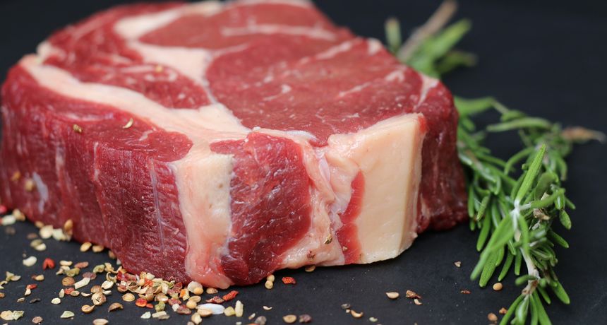 Crveno meso, hrana Crveno meso, hrana