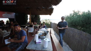 Bibinje: Navijanje za Vatrene i fešta nakon pobjede nad Engleskom