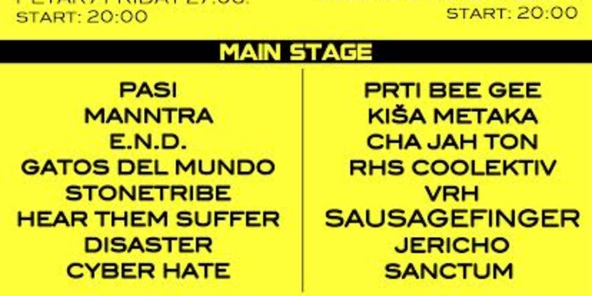 Rise up, Foto:promo Rise up, Foto:promo