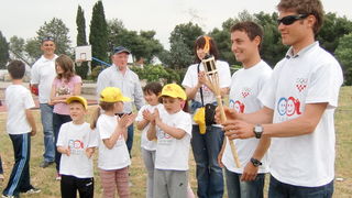 SC Visnjik: Svecano otvoren 9. Olimpijski festival djecjih vrtica Zadarske zupanije SC Visnjik: Svecano otvoren 9. Olimpijski festival djecjih vrtica Zadarske zupanije