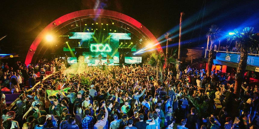 Vatreni Spring break festival otvorio sezonu partijanja na Zrću, FOTO: MARIO PAVLOVIĆ MILI Vatreni Spring break festival otvorio sezonu partijanja na Zrću, FOTO: MARIO PAVLOVIĆ MILI