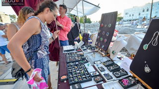 Sajam “Proizvodi hrvatskog sela 2017” na Forumu