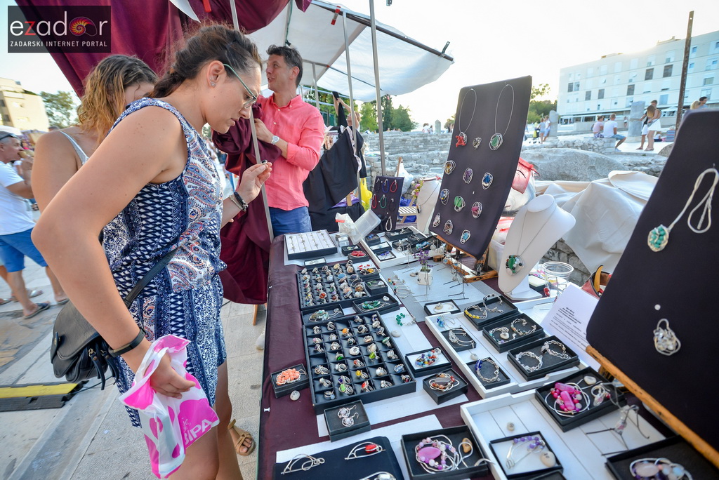 Sajam “Proizvodi hrvatskog sela 2017” na Forumu