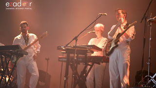 Jessie Ware @ Changer Festival