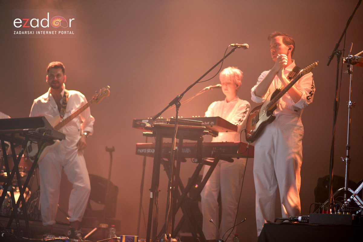 Jessie Ware @ Changer Festival