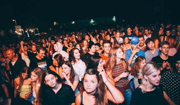 Belafuška fešta: Marijan Ban i Diktatori