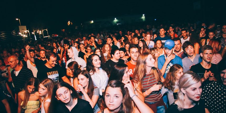 Belafuška fešta: Marijan Ban i Diktatori