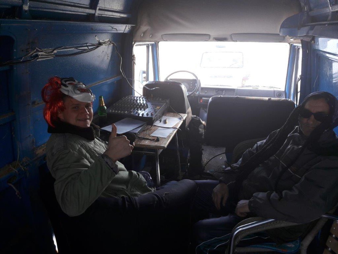 Maškare u Vukšiću Maškare u Vukšiću