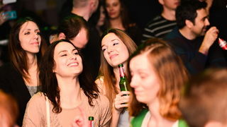 Mjesni Odbor u Maraschino Baru. Foto: Iva Perinčić Mjesni Odbor u Maraschino Baru. Foto: Iva Perinčić