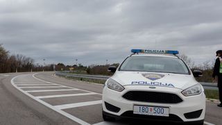 U teškoj prometnoj nesreći u Zemuniku poginule tri slovenske državljanje