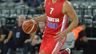 Arena Zagreb, Zagreb – Pripremni turnir za EuroBasket 2015., Hrvatska – Estonija. Photo: Igor Kralj i Marko Lukunic/PIXSELL Arena Zagreb, Zagreb – Pripremni turnir za EuroBasket 2015., Hrvatska – Estonija. Photo: Igor Kralj i Marko Lukunic/PIXSELL