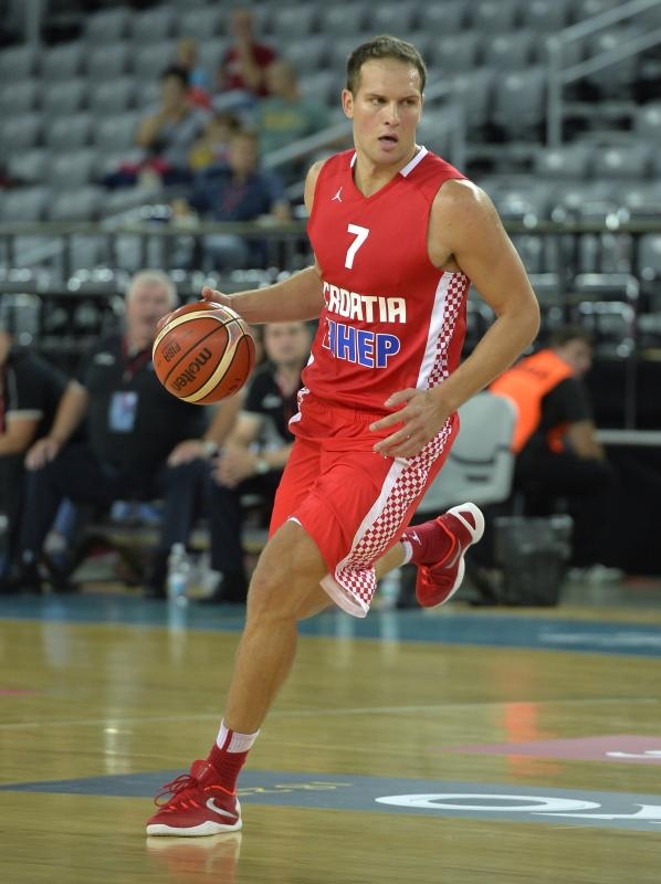 Arena Zagreb, Zagreb – Pripremni turnir za EuroBasket 2015., Hrvatska – Estonija. Photo: Igor Kralj i Marko Lukunic/PIXSELL Arena Zagreb, Zagreb – Pripremni turnir za EuroBasket 2015., Hrvatska – Estonija. Photo: Igor Kralj i Marko Lukunic/PIXSELL