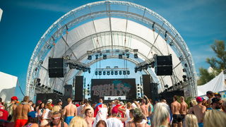 Aquarius: After beach party i Fresh island opening Aquarius: After beach party i Fresh island opening