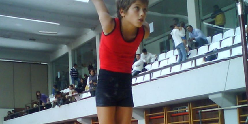 Branimir Susak, GK Salto Branimir Susak, GK Salto