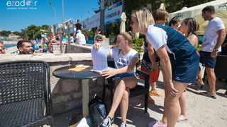 Meta feštica od balona i Ballon Jump