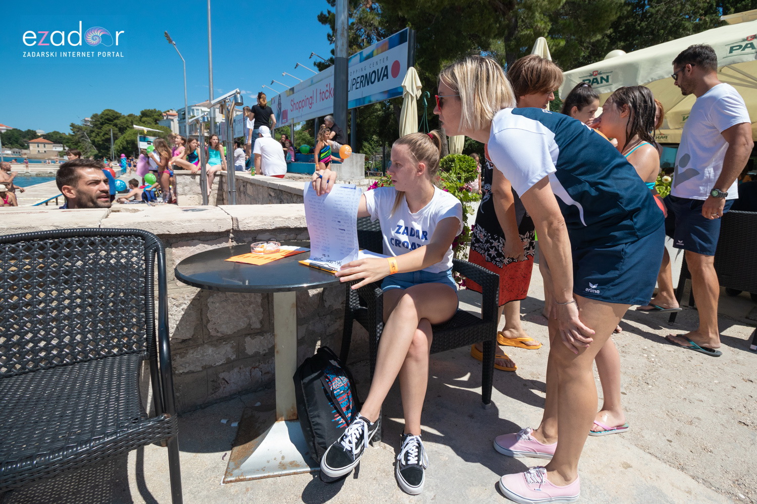 Meta feštica od balona i Ballon Jump