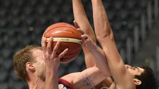 Zadar Doğuş Basketball Tournament, Fenerbahçe Ülker – Bayern Munchen 76-55, Foto: Dino Stanin/PIXSELL