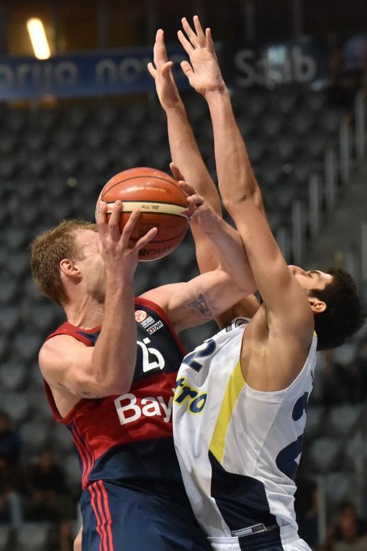 Zadar Doğuş Basketball Tournament, Fenerbahçe Ülker – Bayern Munchen 76-55, Foto: Dino Stanin/PIXSELL