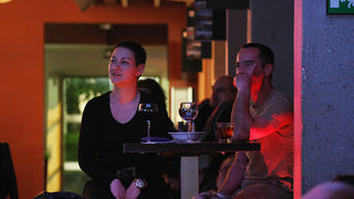 ‘Panč’ festival – prva večer (foto:Saša Čuka) ‘Panč’ festival – prva večer (foto:Saša Čuka)