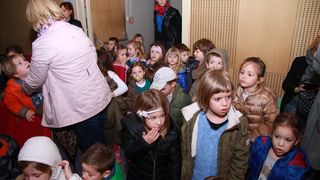 Svjetski dan lutkarstva uz predstavu “Mačak u čizmama” Svjetski dan lutkarstva uz predstavu “Mačak u čizmama”