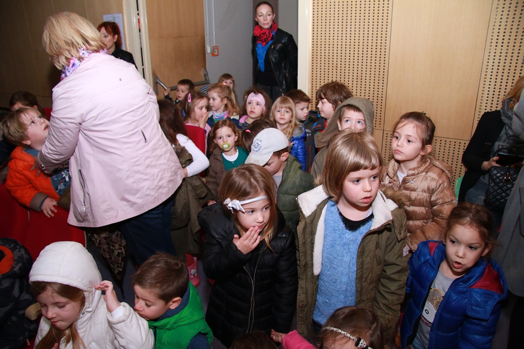 Svjetski dan lutkarstva uz predstavu “Mačak u čizmama” Svjetski dan lutkarstva uz predstavu “Mačak u čizmama”