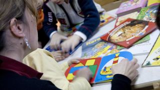 I Latice vole čitati, foto: Tea Balog