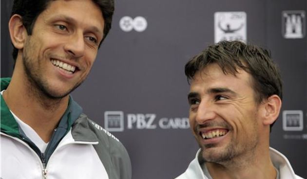 Ivan Dodig i Marcelo Melo, foto: FAH