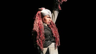 Rijeka, 250212.
U organizaciji muzeja starih racunala Peek & Poke u Hrvatskom kulturnom domu (HKD) na Susaku prikazana je prva klingonska opera na svijetu u izvedbi nizozemskog teatra Zeebelt. Opera pod nazivom U na jeziku je Klingonaca, izmisljenog ratni Rijeka, 250212.
U organizaciji muzeja starih racunala Peek & Poke u Hrvatskom kulturnom domu (HKD) na Susaku prikazana je prva klingonska opera na svijetu u izvedbi nizozemskog teatra Zeebelt. Opera pod nazivom U na jeziku je Klingonaca, izmisljenog ratni